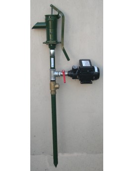 KIT DE FORAGE ET POMPAGE T1 - 50/60