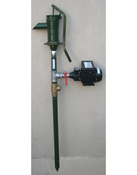 KIT DE FORAGE ET POMPAGE T3 50/60