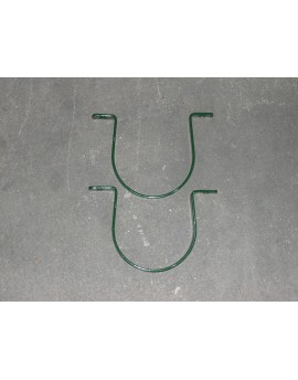 JEU DE 2 COLLIERS DIAMETRE 95 MM
