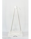 PIED DE PARASOL EN FONTE 