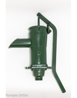 A 80 - POMPE ASPIRANTE