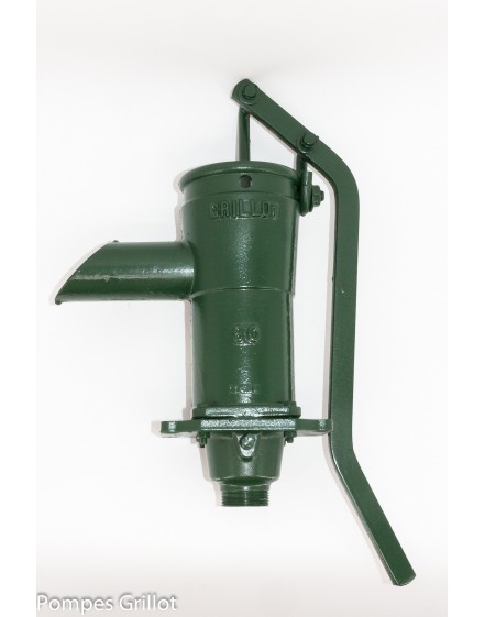 A80 - POMPE ASPIRANTE