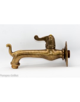  ROBINET 3/4’’ + ROSACE