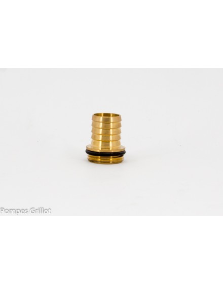 CLAPET CREPINE LAITON 26/34 ou 1"