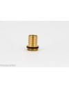 CLAPET CREPINE LAITON 26/34 ou 1"