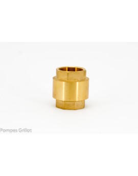 CLAPET YORK 1"1/2 ou 40/49