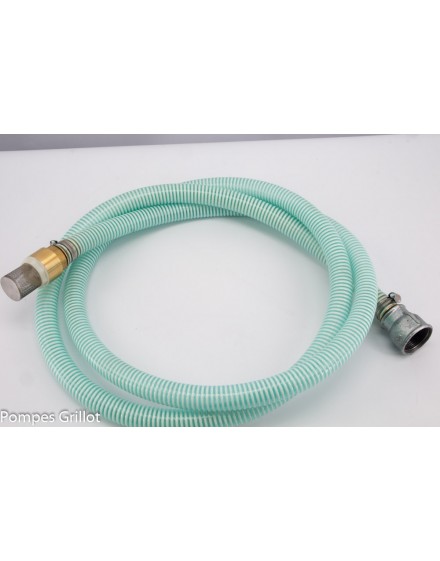 KIT ASPIRATION EAU DE 7 M