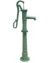 Pompe retro + socle P75