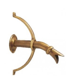 Bec déco 3/4"+support
